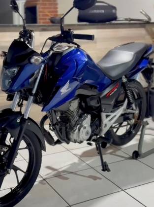HONDA CG 160 FAN HONDA CG 160 FAN